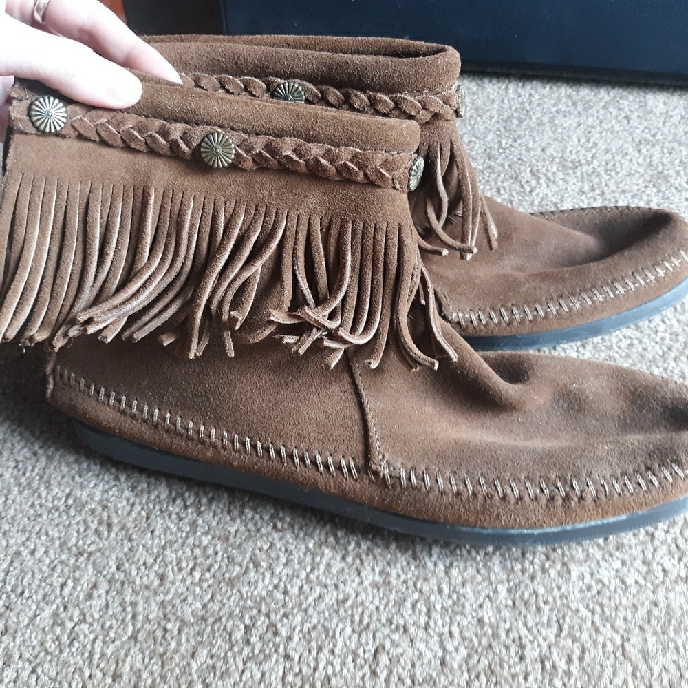 Minnetonka Moccasins